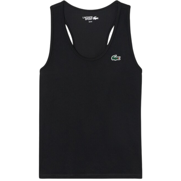 Lacoste Sport Slim Fit Tank Top Dame