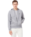 Lacoste Zip-Up Fleece Hoodie Herre
