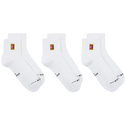 Nike Everyday Elevated Ankle Tennis Socks 3-P