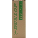 Dunlop Eco Padel 3BOX