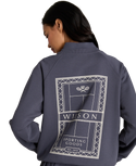 Wilson Graystone Classic Crew Dame