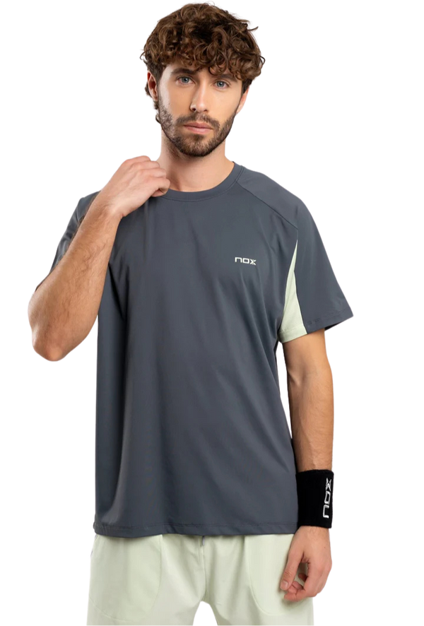 Nox Pro Camiseta T-Skjorte Grå