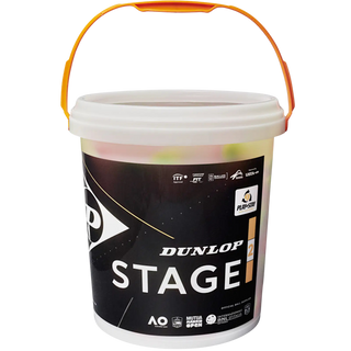 Dunlop Stage 2 Orange 60 Bucket