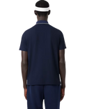 Lacoste Badge Accent Heritage Polo Herre