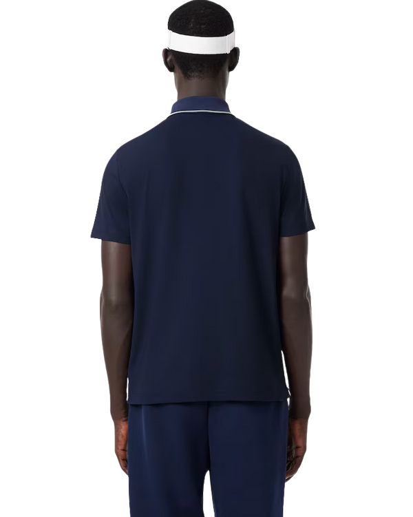 Lacoste Badge Accent Heritage Polo Herre