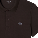 Lacoste Cotton Blend Polo Herre