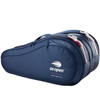 Wilson US Open 2026 12 Pack Racketbag, bilde 2