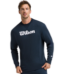 Wilson Teams Crewneck Herre
