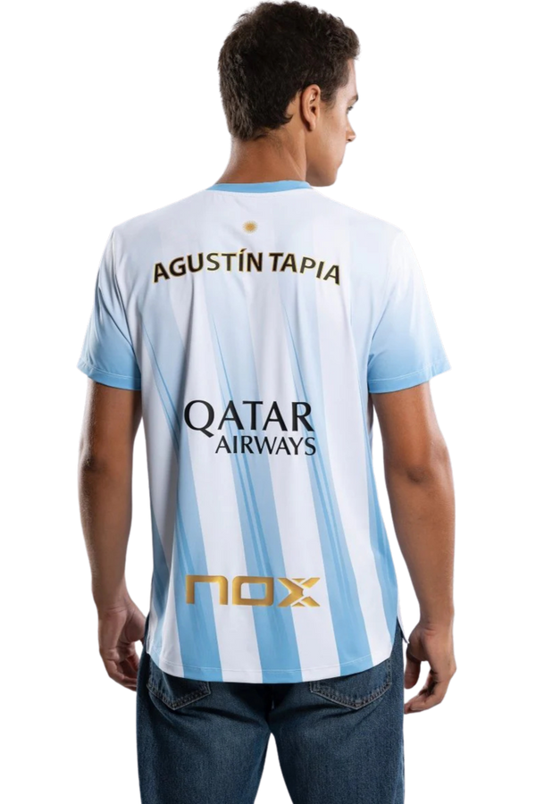Nox AT10 Sponsors T-Skjorte 2025