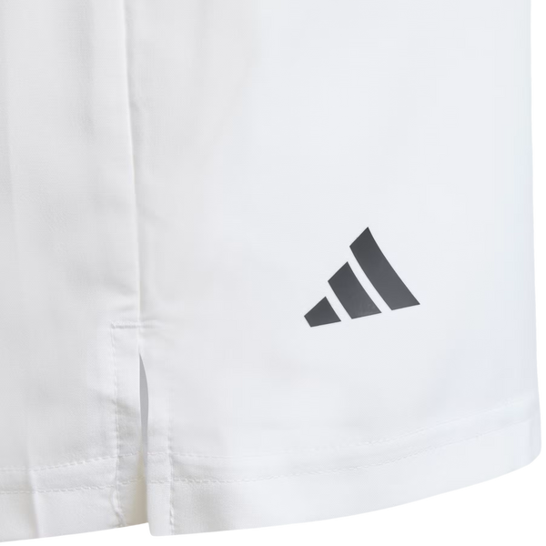 Adidas Boys Club 3-Stripe Shorts Junior
