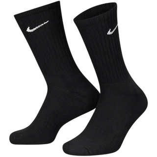 Nike Cushioned Training Crew Socks 3-P