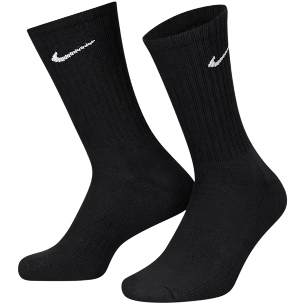 Nike Cushioned Training Crew Socks 3-P