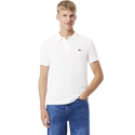 Lacoste Slim Fit Original Polo Hvit