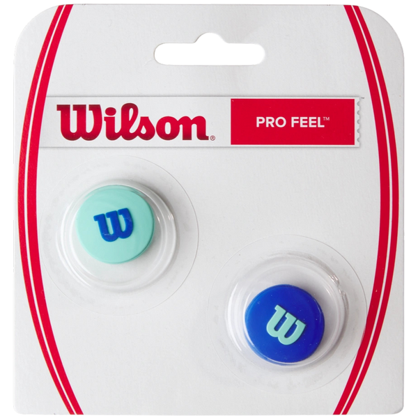 Wilson Ultra Pro Feel Dampener 2 Pack 2025