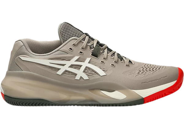 Asics Gel Resolution X Clay Herre