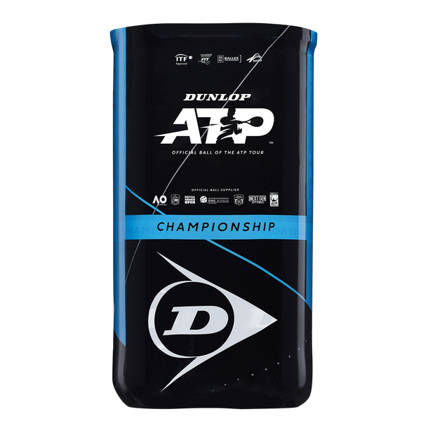 Dunlop ATP Championship 2x4PET