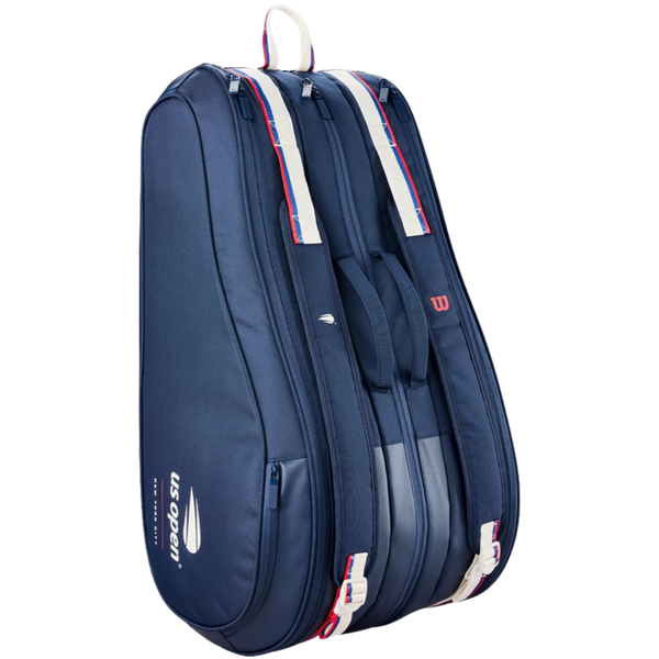 Wilson US Open 2026 12 Pack Racketbag, bilde 3