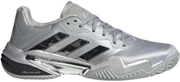 Adidas Barricade 13 Silver Edition Herre