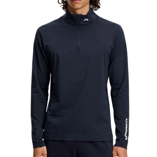 J.Lindeberg Tour Tech Mid Layer Herre Marineblå