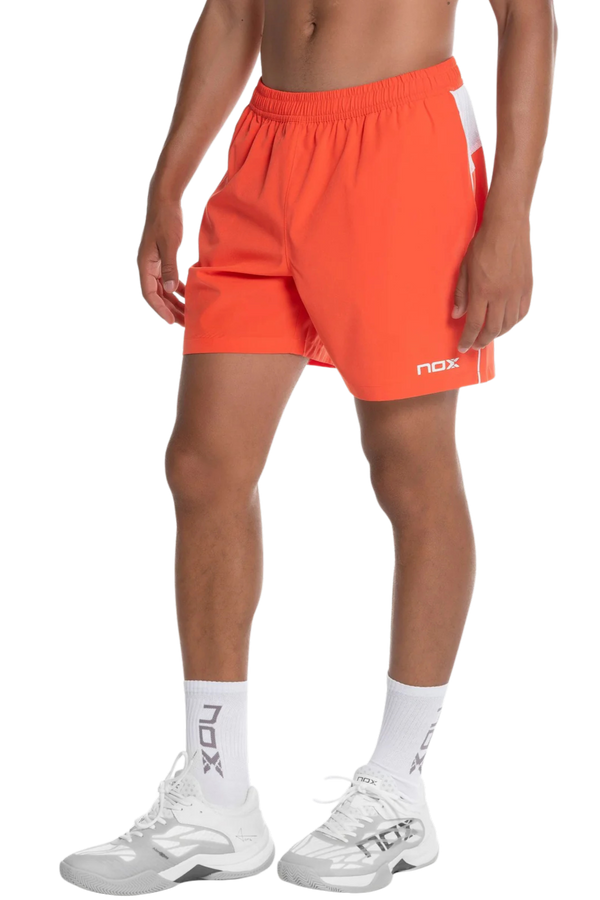 Nox Team Short Red Herre