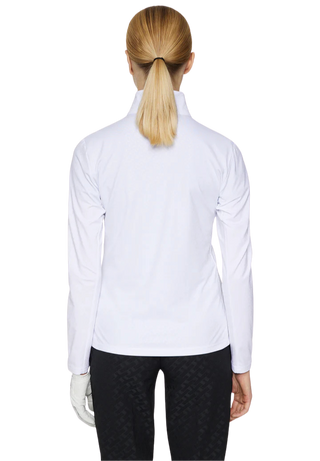 J.Lindeberg Lauryn Quarter Zip Dame