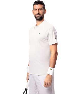 Lacoste Novak On Court Polo Herre