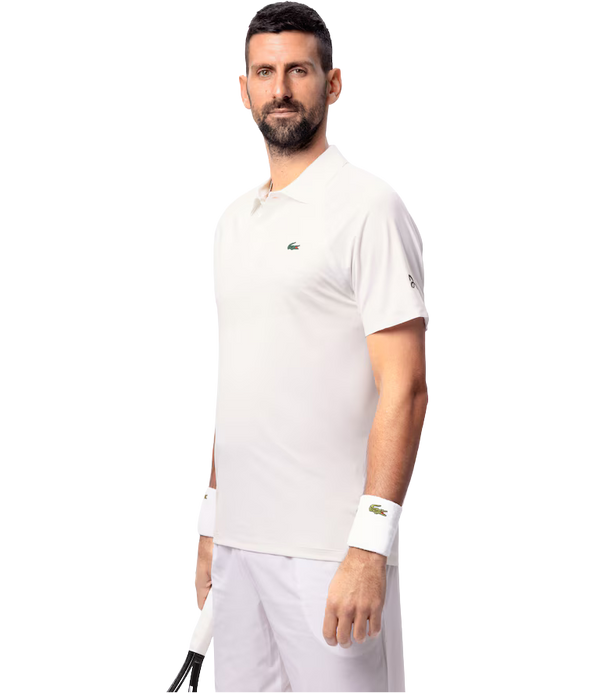 Lacoste Novak On Court Polo Herre