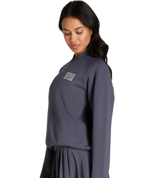 Wilson Graystone Classic Crew Dame