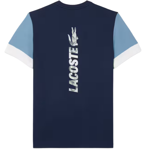 Lacoste Sport Printed T-Skjorte Herre