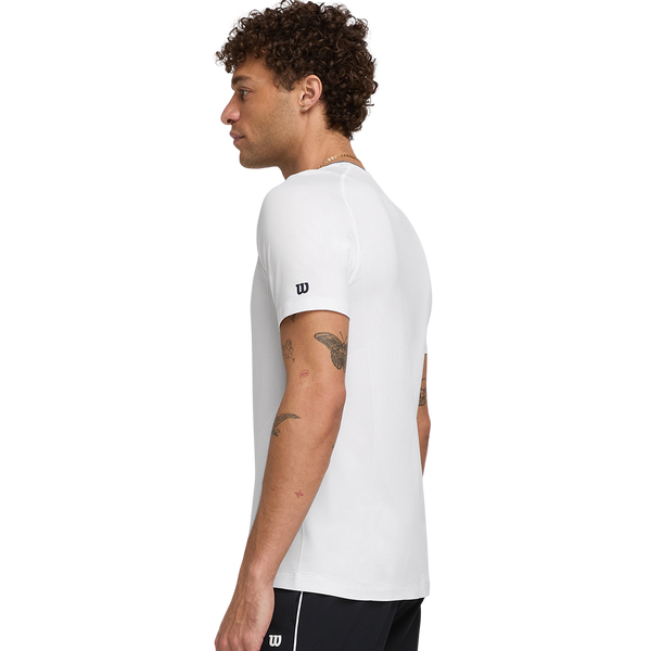 Wilson Team Seamless Crew T-Skjorte