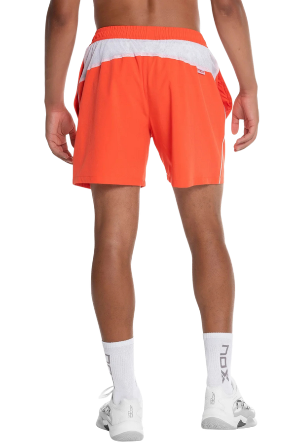 Nox Team Short Red Herre