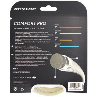 Dunlop Comfort Pro 12M