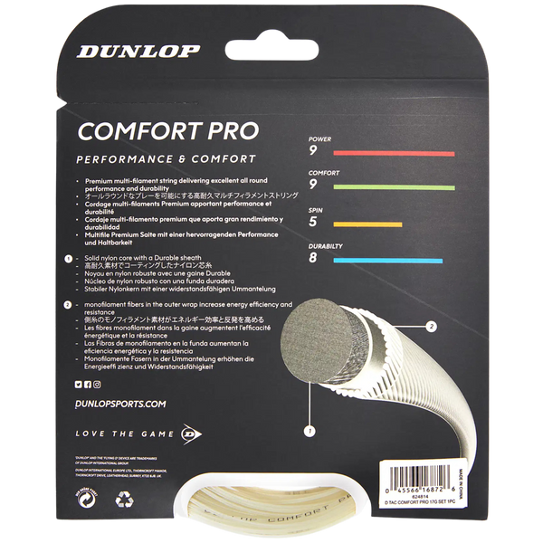 Dunlop Comfort Pro 12M