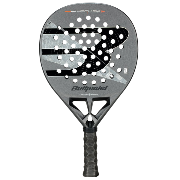 Bullpadel Hack 04 Hybrid 2026