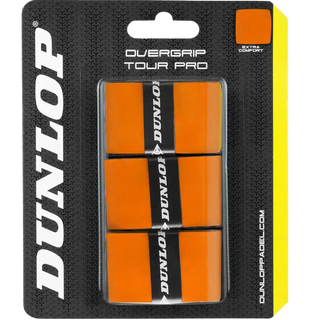 Dunlop Pro Tour Overgrip 3 pack