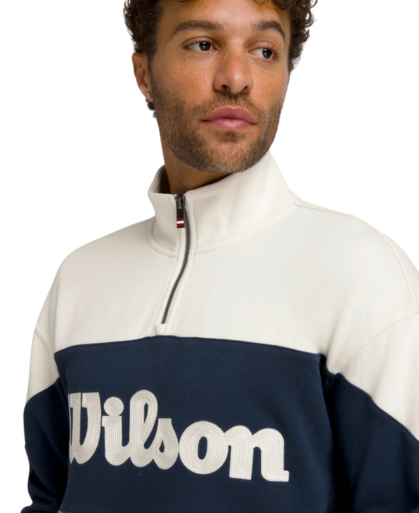 Wilson Parkside Halfzip Herre