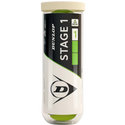 Dunlop Stage 1 Green 3PET