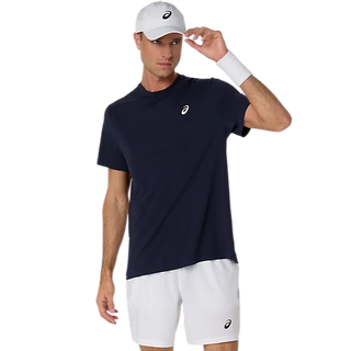 Asics Court SS T-Skjorte Herre
