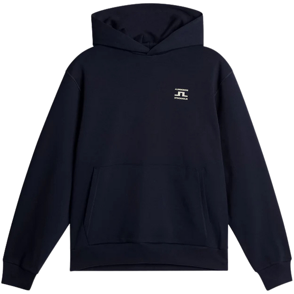 J.Lindeberg Club Printed Hood Herre