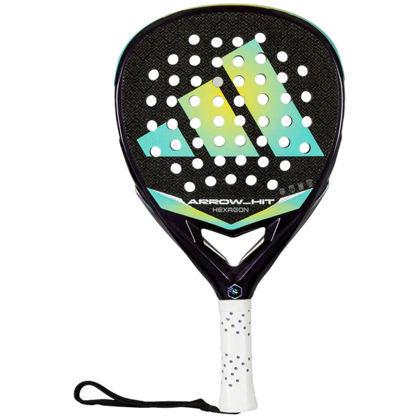 Adidas Arrow Hit Carbon Hexagon 2026
