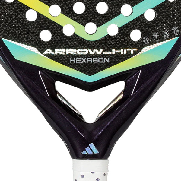 Adidas Arrow Hit Carbon Hexagon 2026