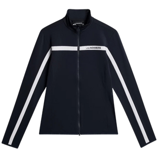 Kjøp marinebla J.Lindeberg Janice Mid Layer Dame
