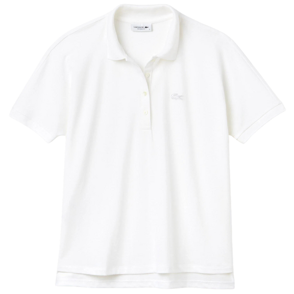 Lacoste Flowing Stretch Polo Dame