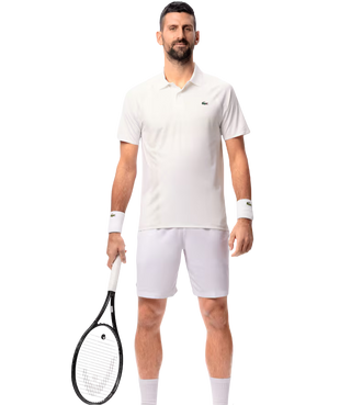 Lacoste Novak On Court Polo Herre