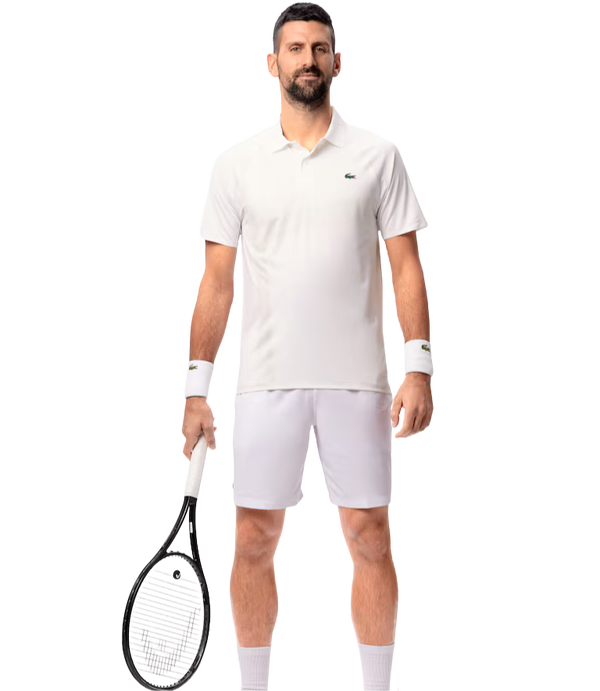 Lacoste Novak On Court Polo Herre