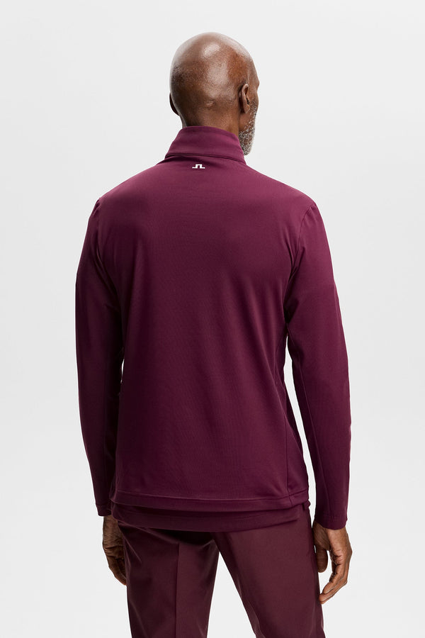 J.Lindeberg Tour Tech Mid Layer Herre