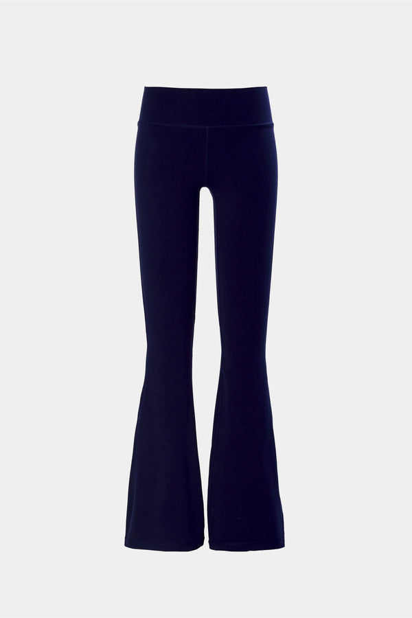 Caspara Cloudform® Yoga Pant Regular Dame Navy