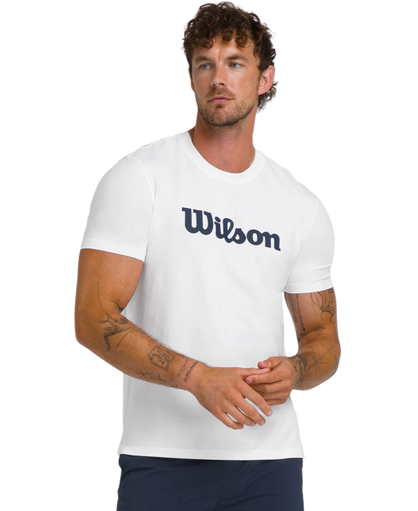 Wilson Easy Street T-Skjorte Herre