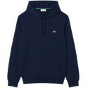Lacoste Cotton Fleece Hoodie Herre