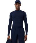 Lacoste Long Sleeve Sport T-Skjorte